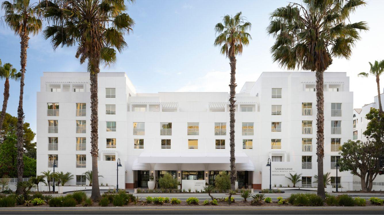 Sandbourne Santa Monica, Autograph Collection Kültér fotó